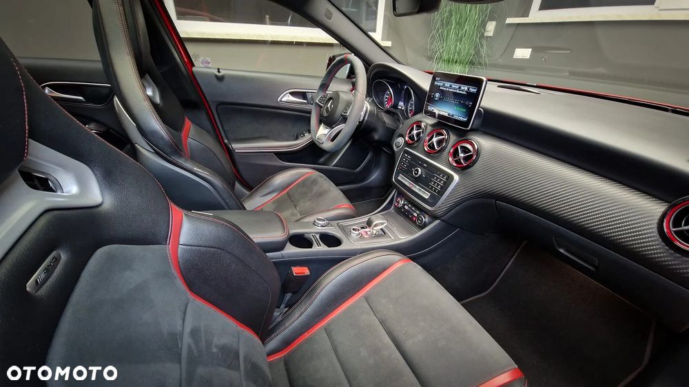 Mercedes-Benz Klasa A - 16