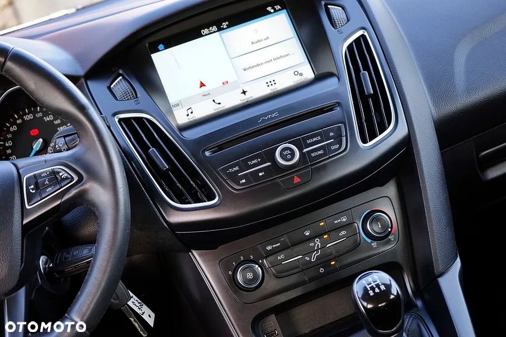 Ford Focus 1.0 EcoBoost SYNC Edition ASS - 26