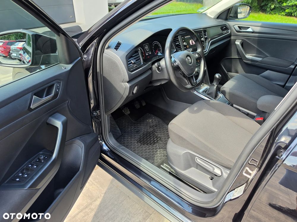 Volkswagen T-Roc 1.0 TSI OPF GOAL - 9