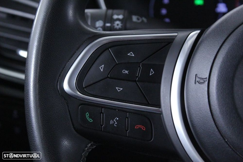 Fiat Tipo Cross 1.0 GSE T3 - 22