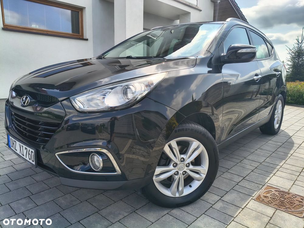Hyundai ix35 2.0 2WD Comfort - 2