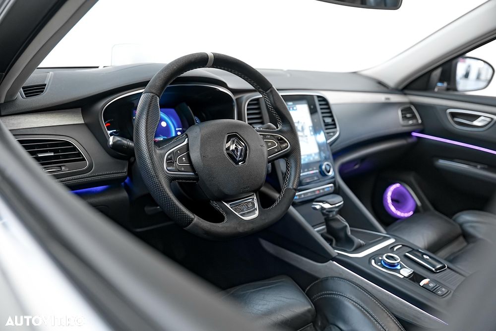 Renault Talisman ENERGY dCi 160 EDC INITIALE PARIS - 11