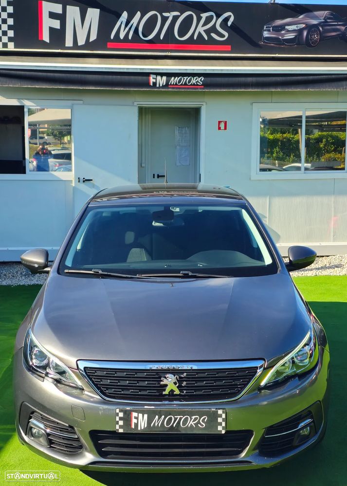 Peugeot 308 SW 1.5 BlueHDi Active - 5