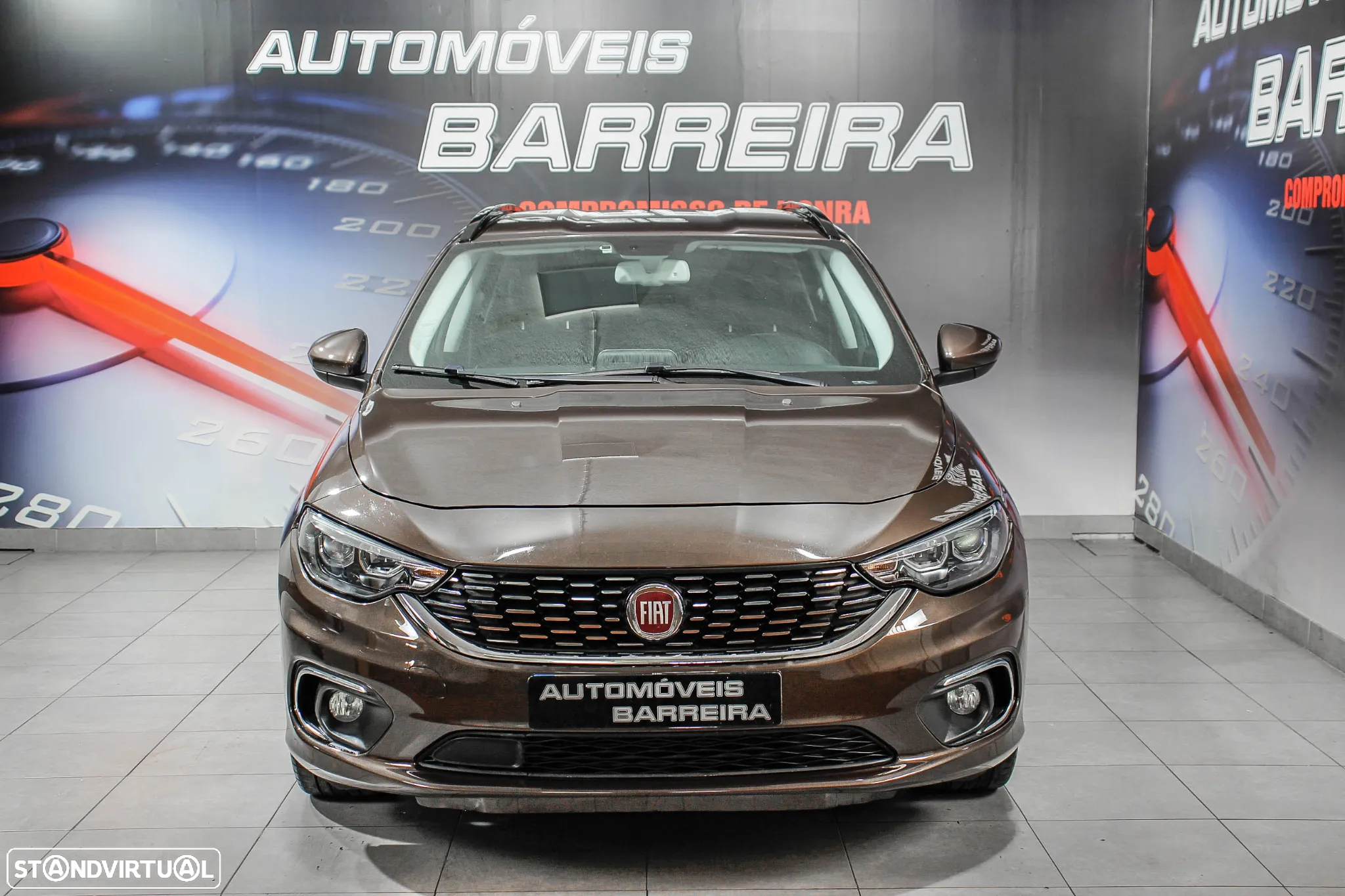 Fiat Tipo Station Wagon 1.6 M-Jet Lounge - 22
