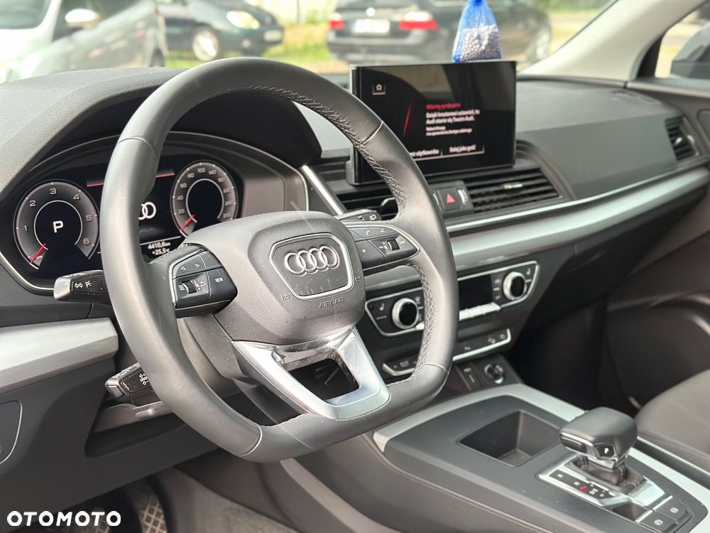 Audi Q5 35 TDI mHEV S tronic - 8