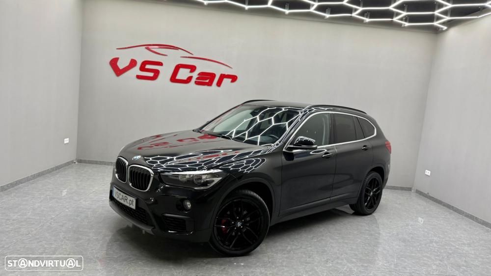 BMW X1 16 d sDrive - 12