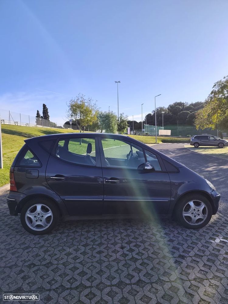 Mercedes-Benz A 140 Avantgarde - 6