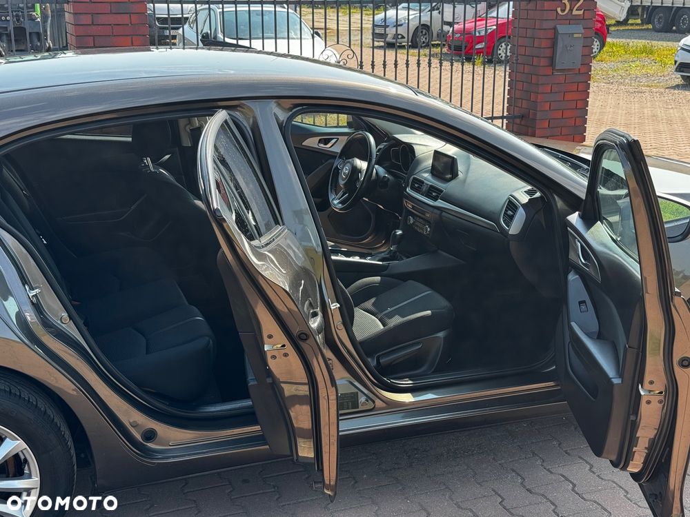 Mazda 3 SKYACTIV-D 105 Automatik Center-Line - 11