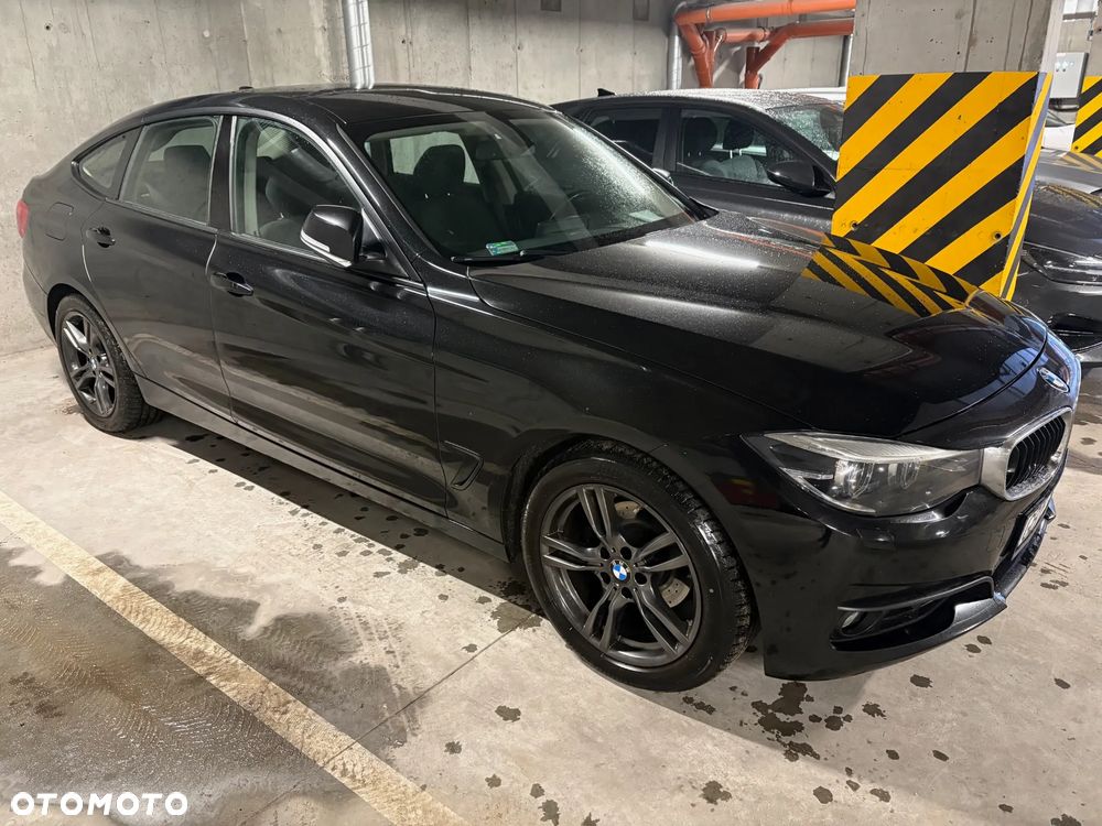 BMW 3GT 320d Advantage - 13