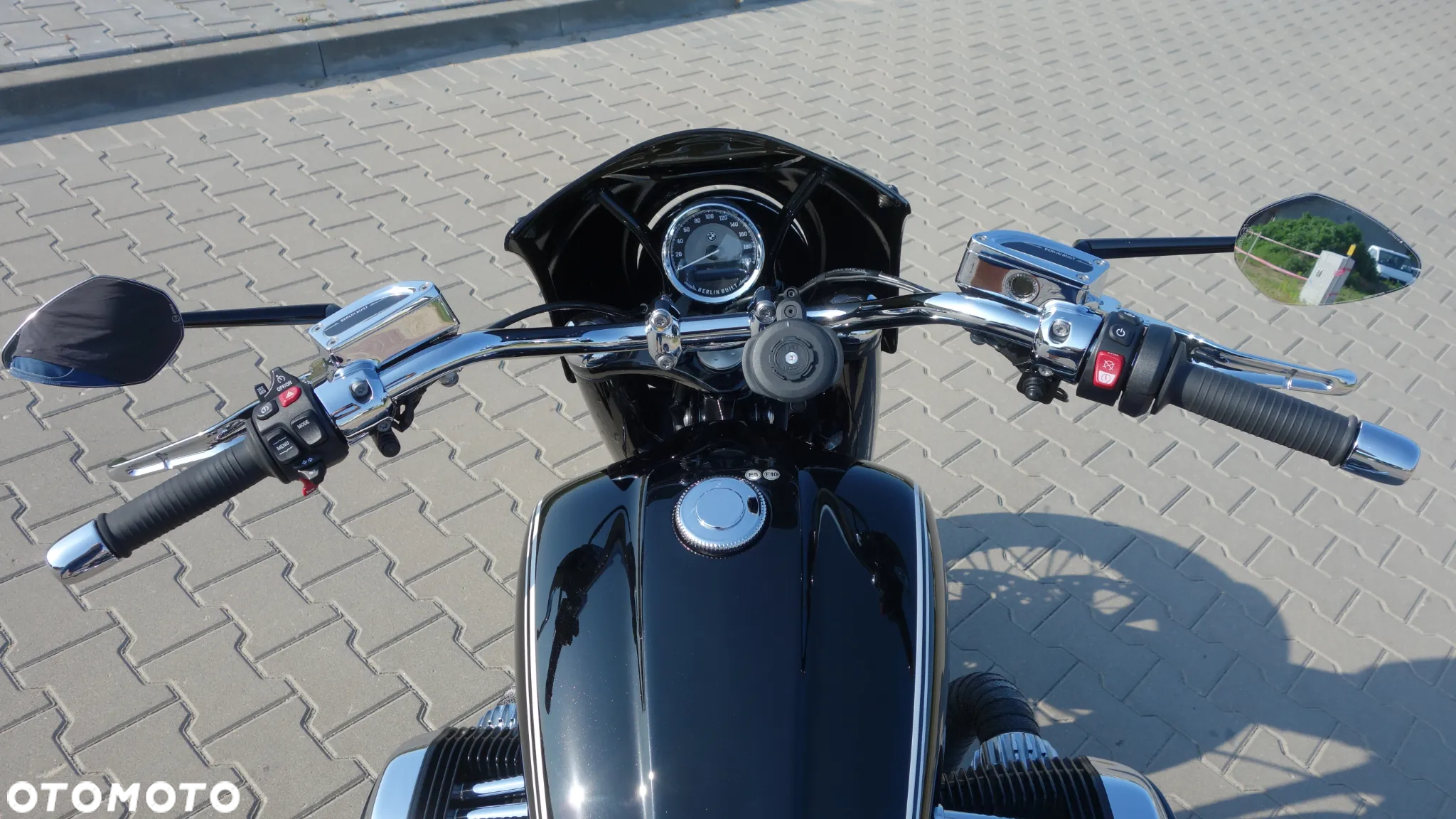 BMW R - 15