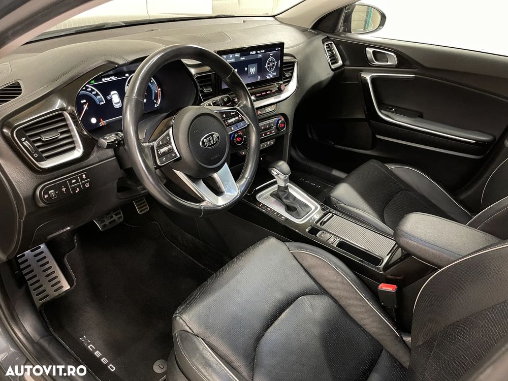 Kia XCeed 1.6 CRDi DCT7 SPIRIT - 5