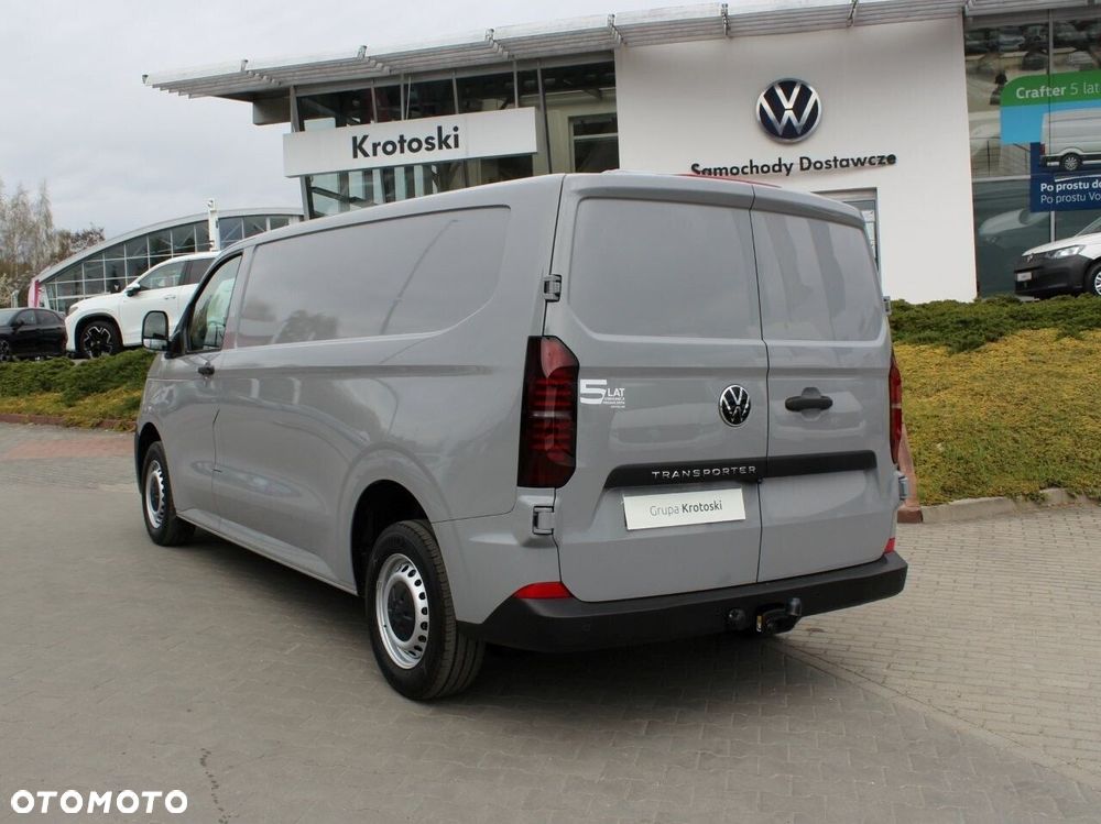 Volkswagen Transporter - 12