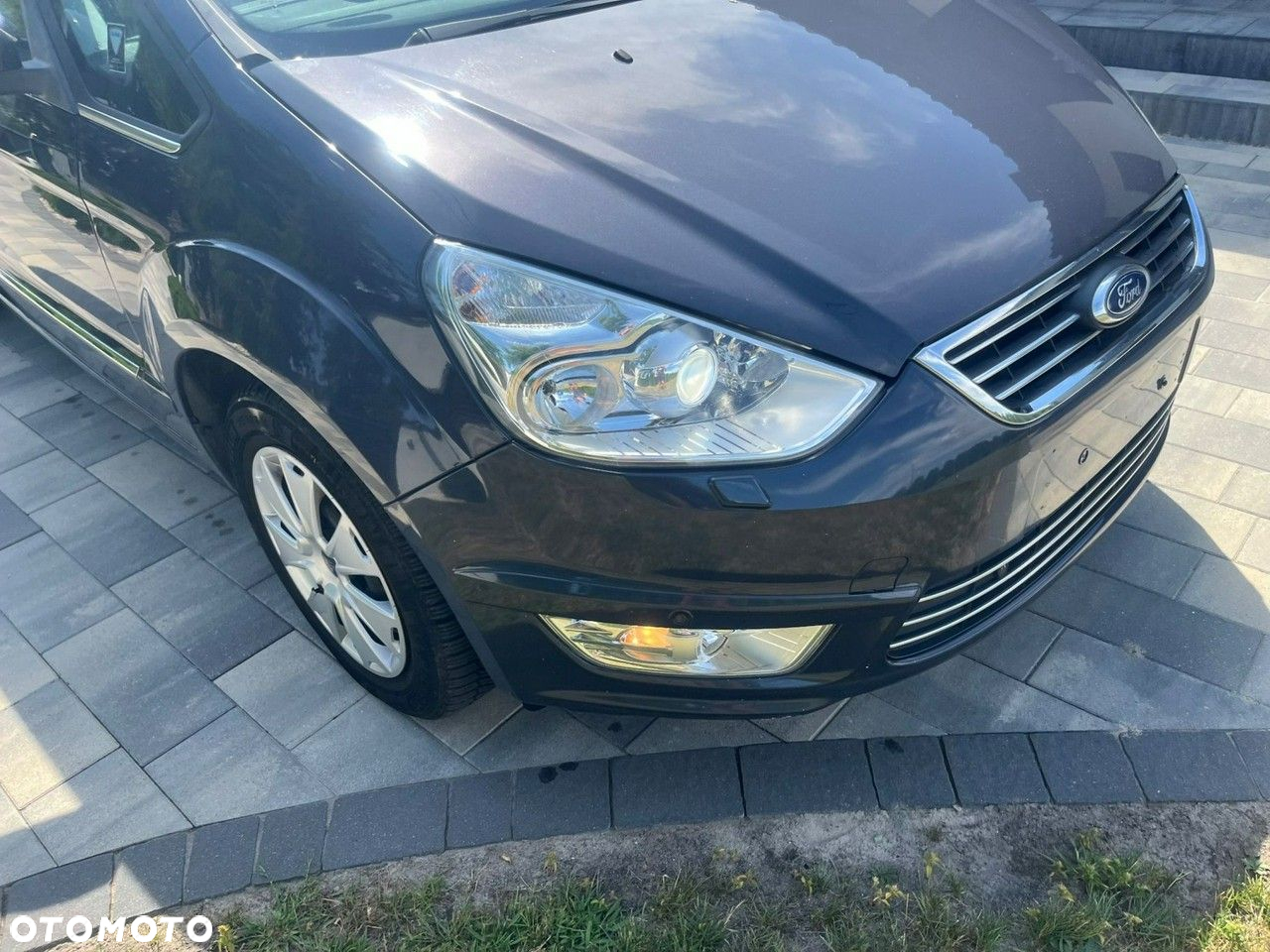 Ford Galaxy 2.0 TDCi Platinium X (Titanium) MPS6 - 19