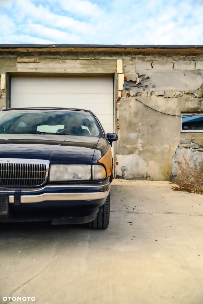 Buick Roadmaster 5.7 STD - 13