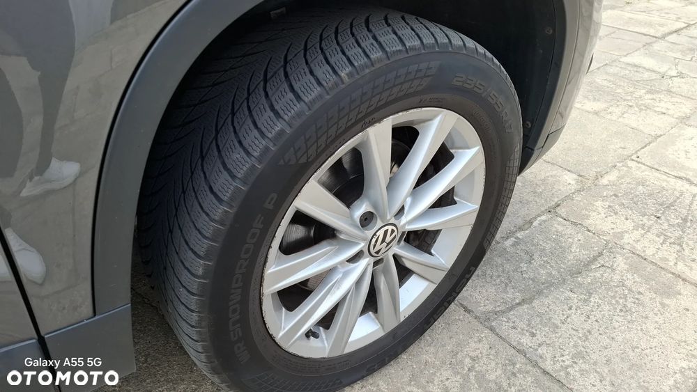 Volkswagen Tiguan 2.0 TDI DPF BlueMotion Technology Sport & Style - 30