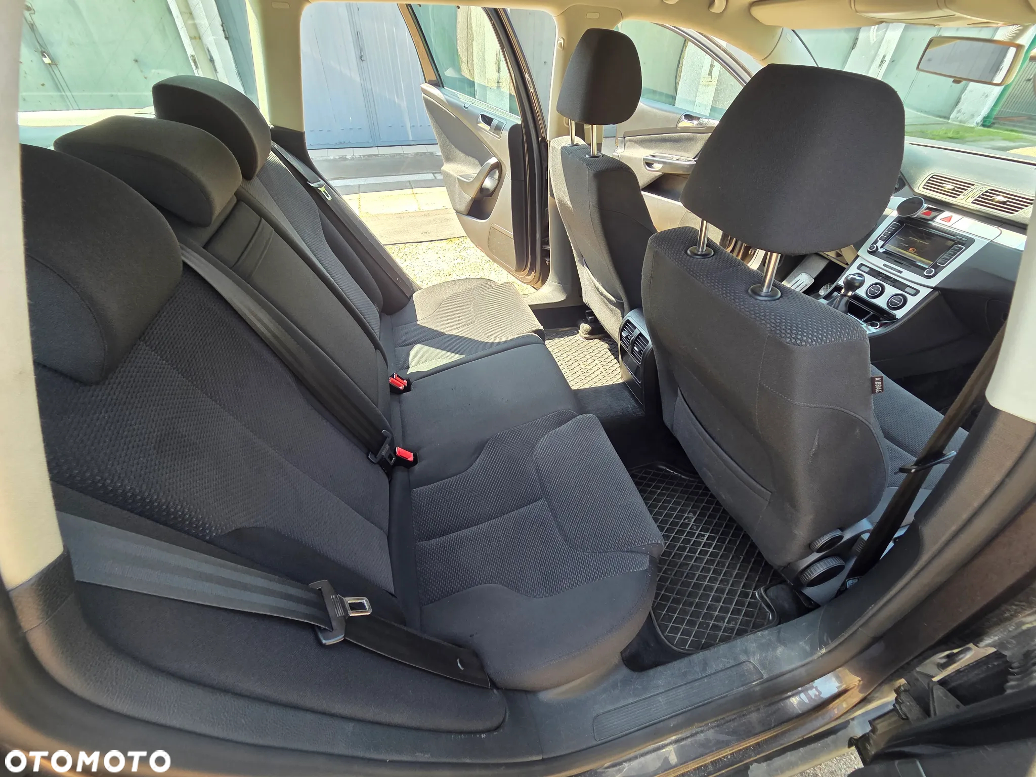 Volkswagen Passat Variant 2.0 TDI Comfortline - 8