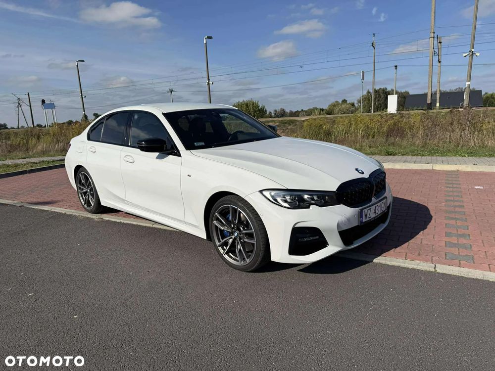 BMW Seria 3 320i M Sport Shadow sport - 13