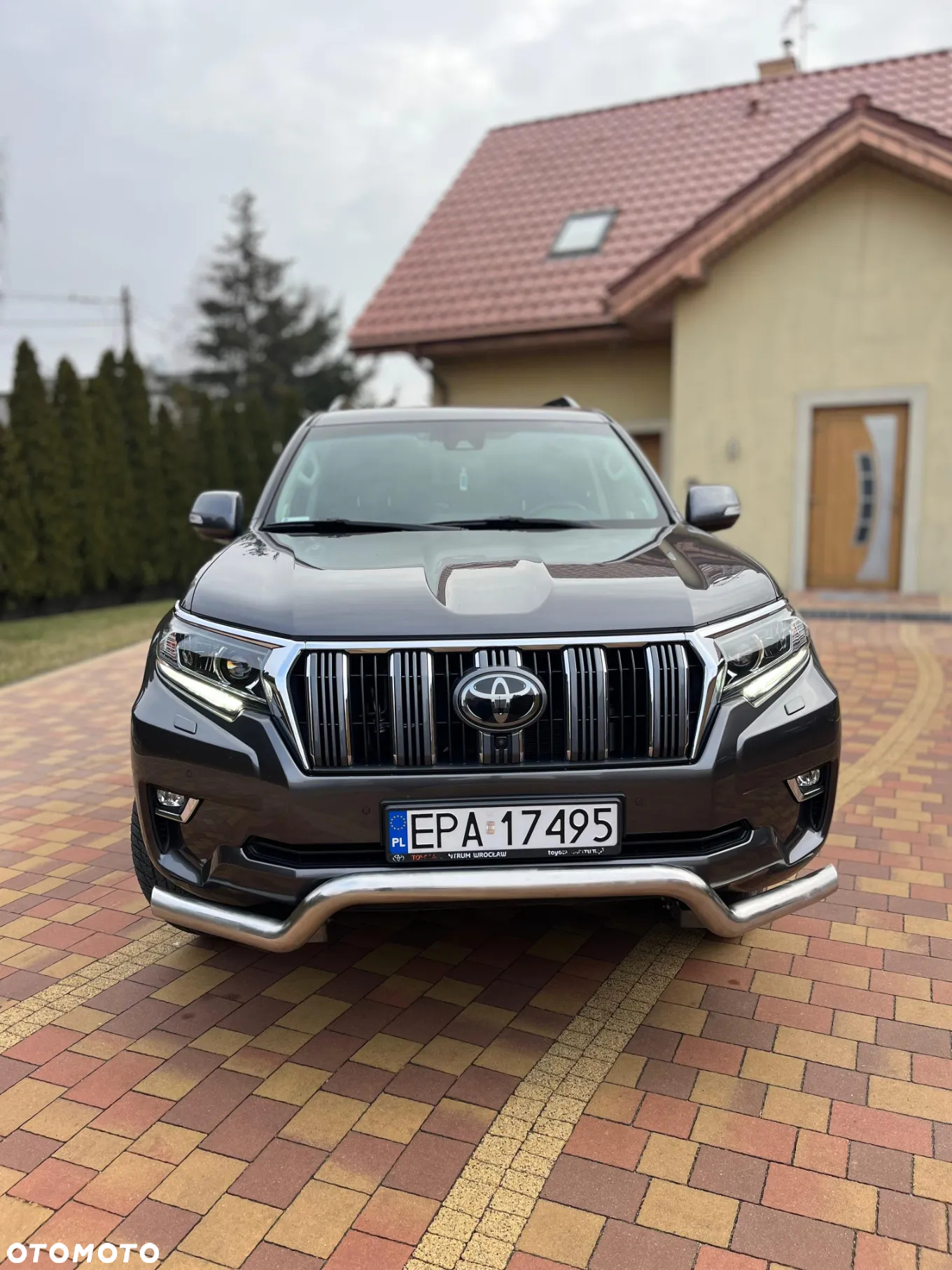 Toyota Land Cruiser LC 2.8 D-4D Executive