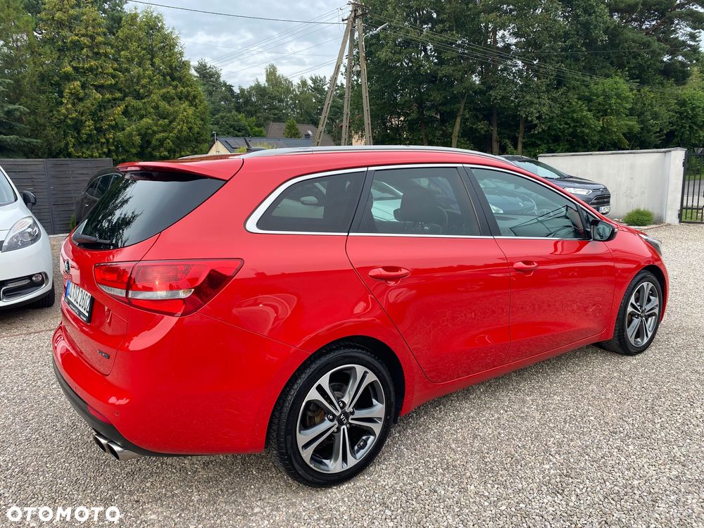 Kia Ceed Cee'd 1.0 T-GDI GT Line - 7
