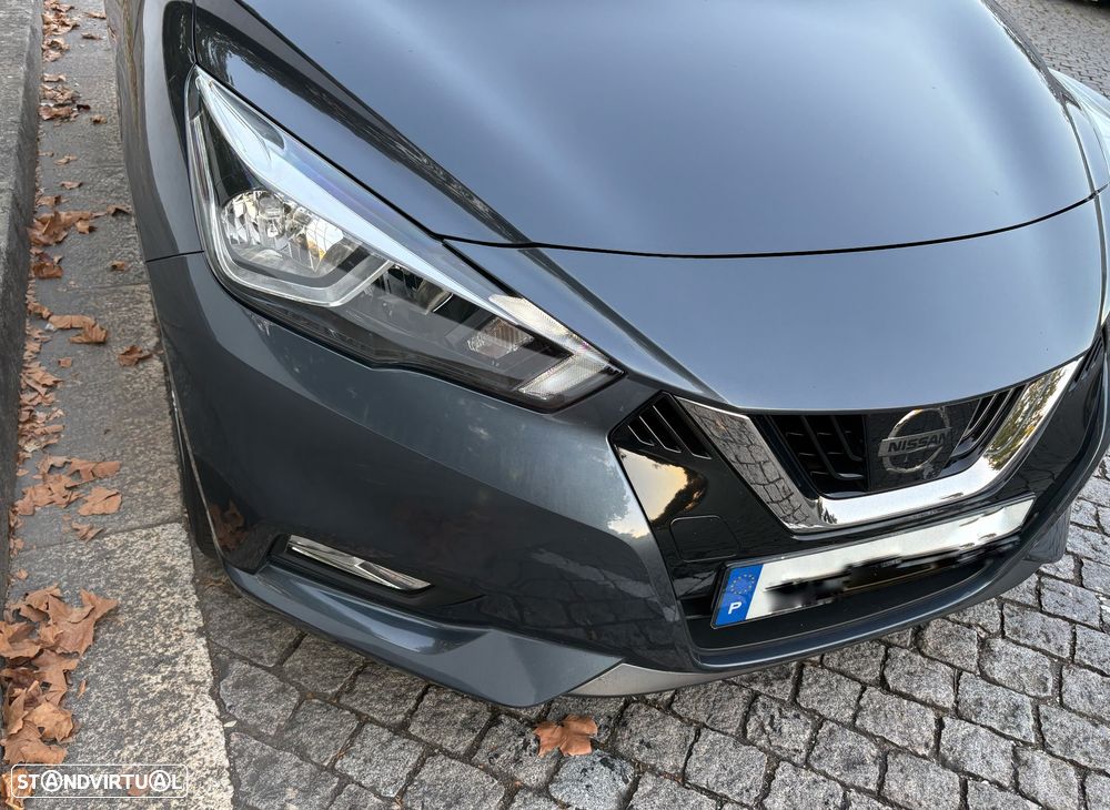 Nissan Micra 0.9 IG-T Tekna S/S - 25