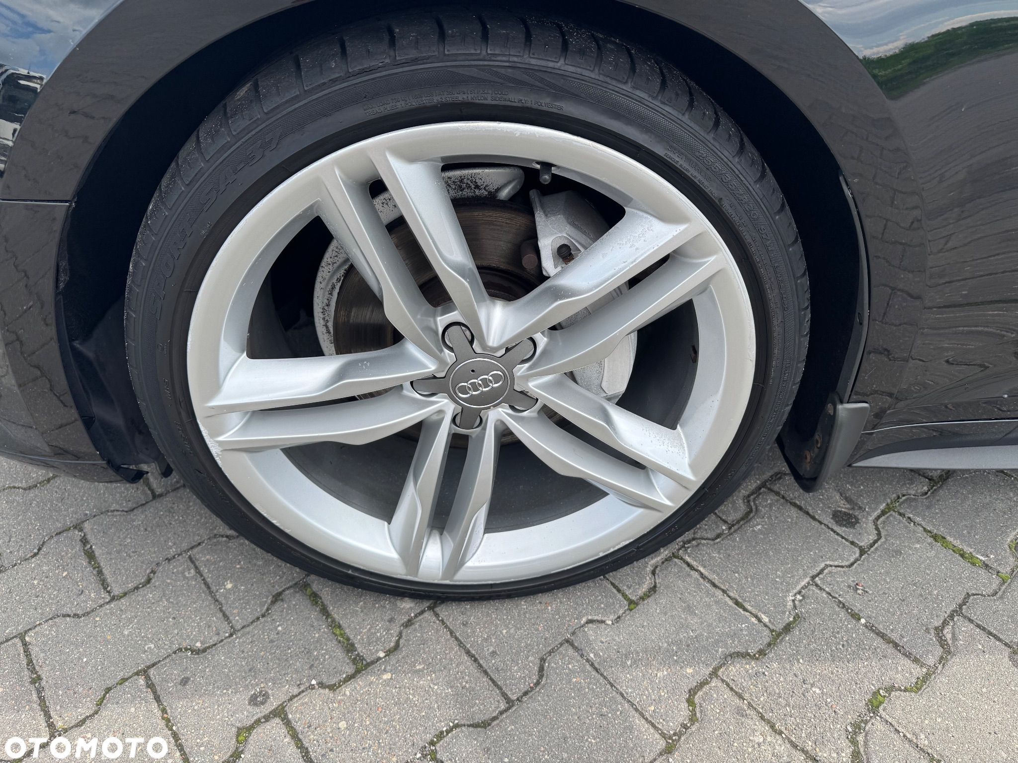 Audi A5 Sportback 2.0 TDI quattro S tronic - 29