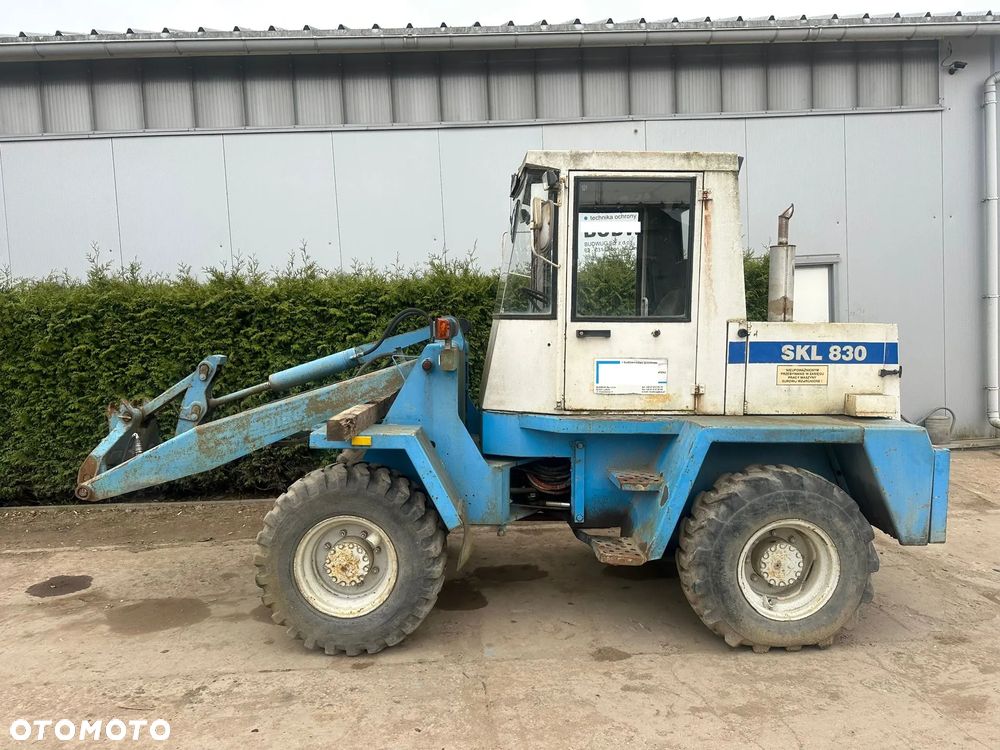 Schäffer Schaeff SKL 830 - 1