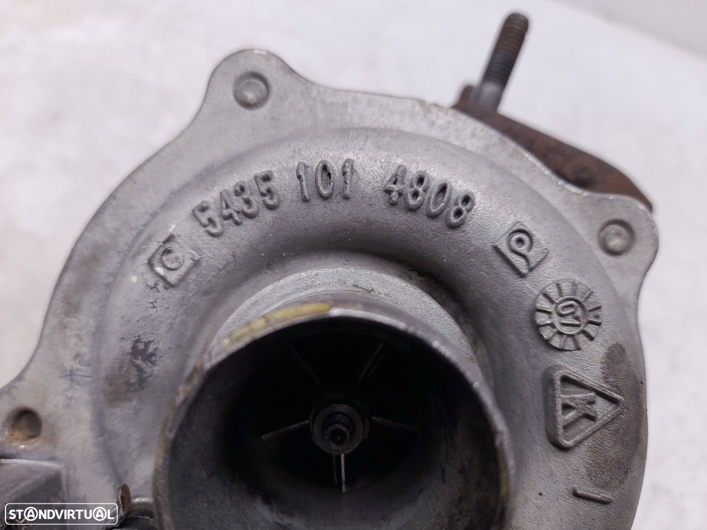 Turbo / compressor FIAT Doblo Cargo (223_) - 4