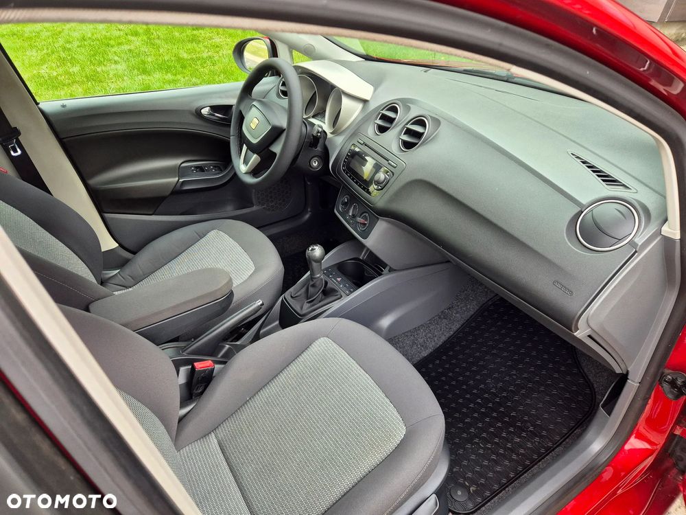 Seat Ibiza 1.4 16V Style - 17