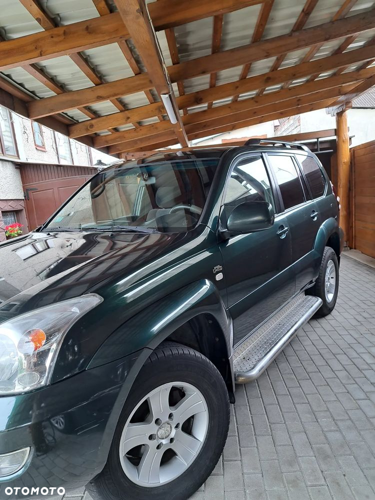 Toyota Land Cruiser 3.0 D Luna - 2