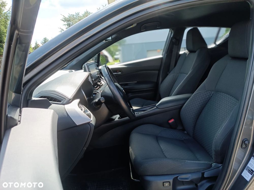 Toyota C-HR 1.8 Hybrid Style - 16