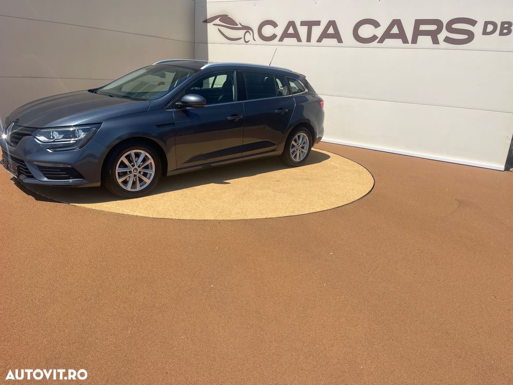 Renault Megane Blue dCi 116 Intens - 5