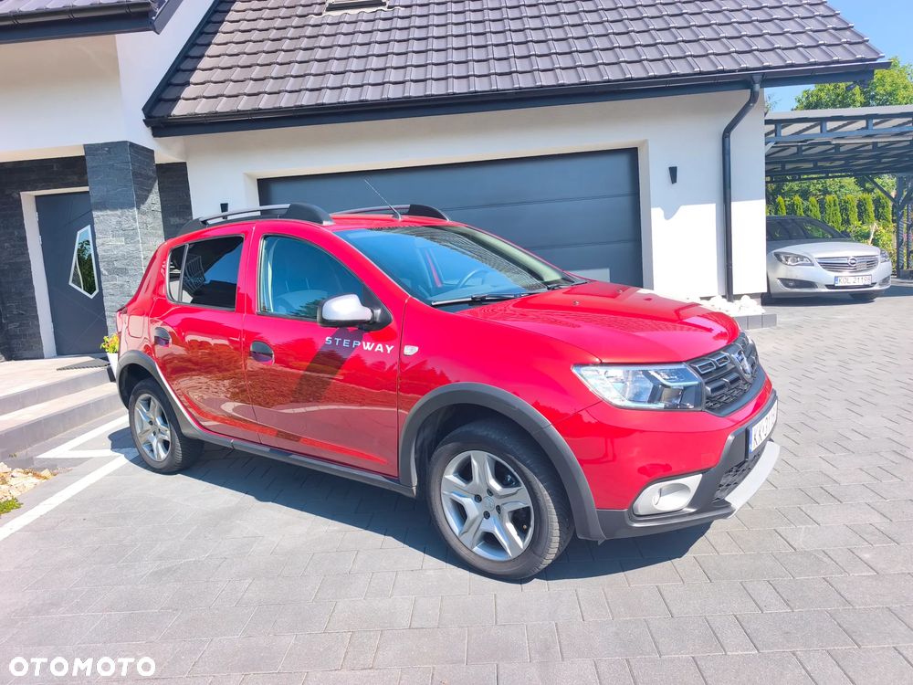 Dacia Sandero TCe 90 (S&S) Comfort - 8