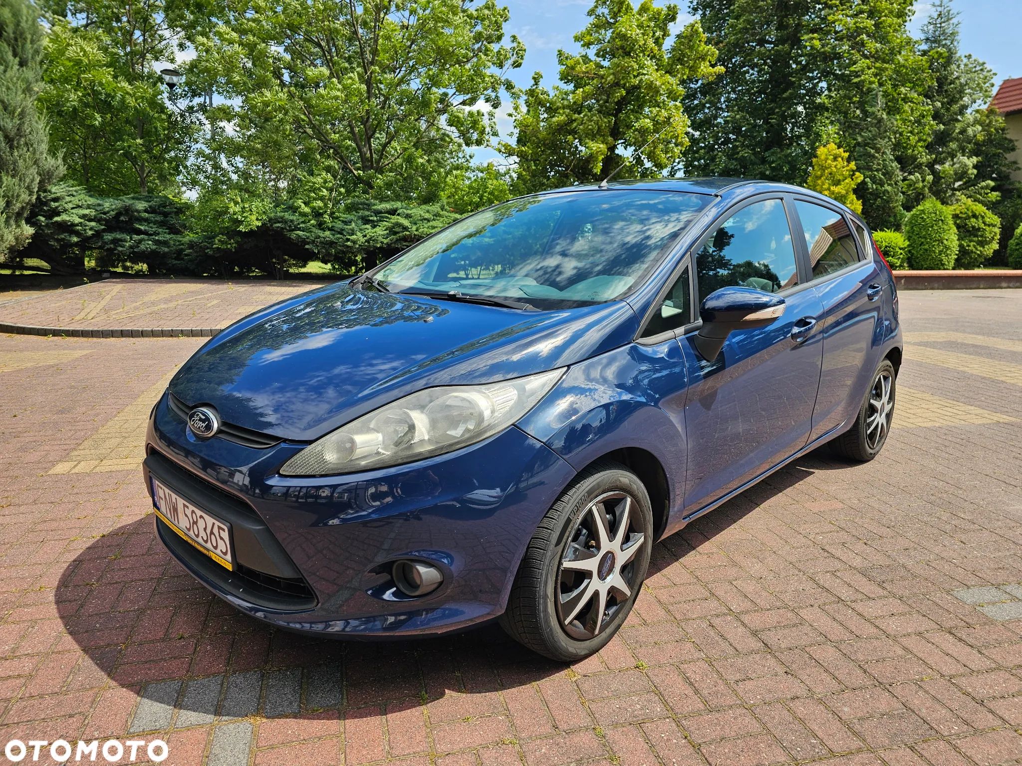 Ford Fiesta - 1