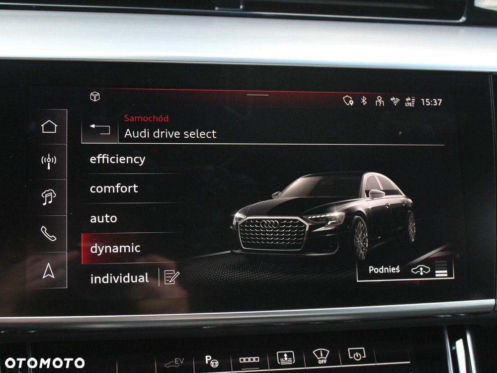 Audi A8 - 36