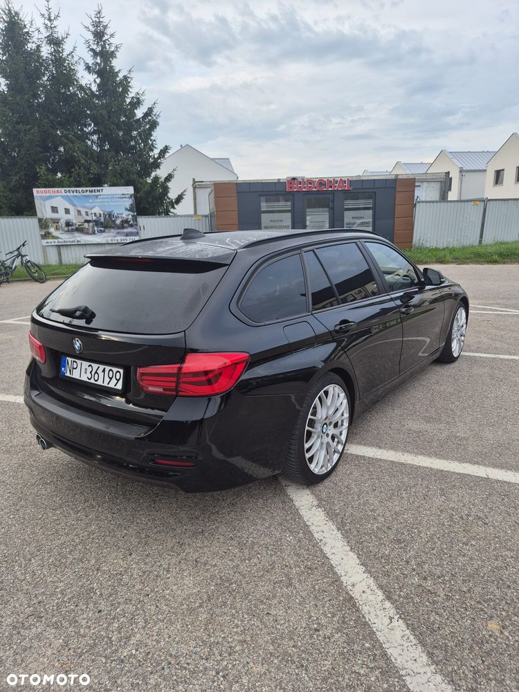 BMW Seria 3 320d - 2
