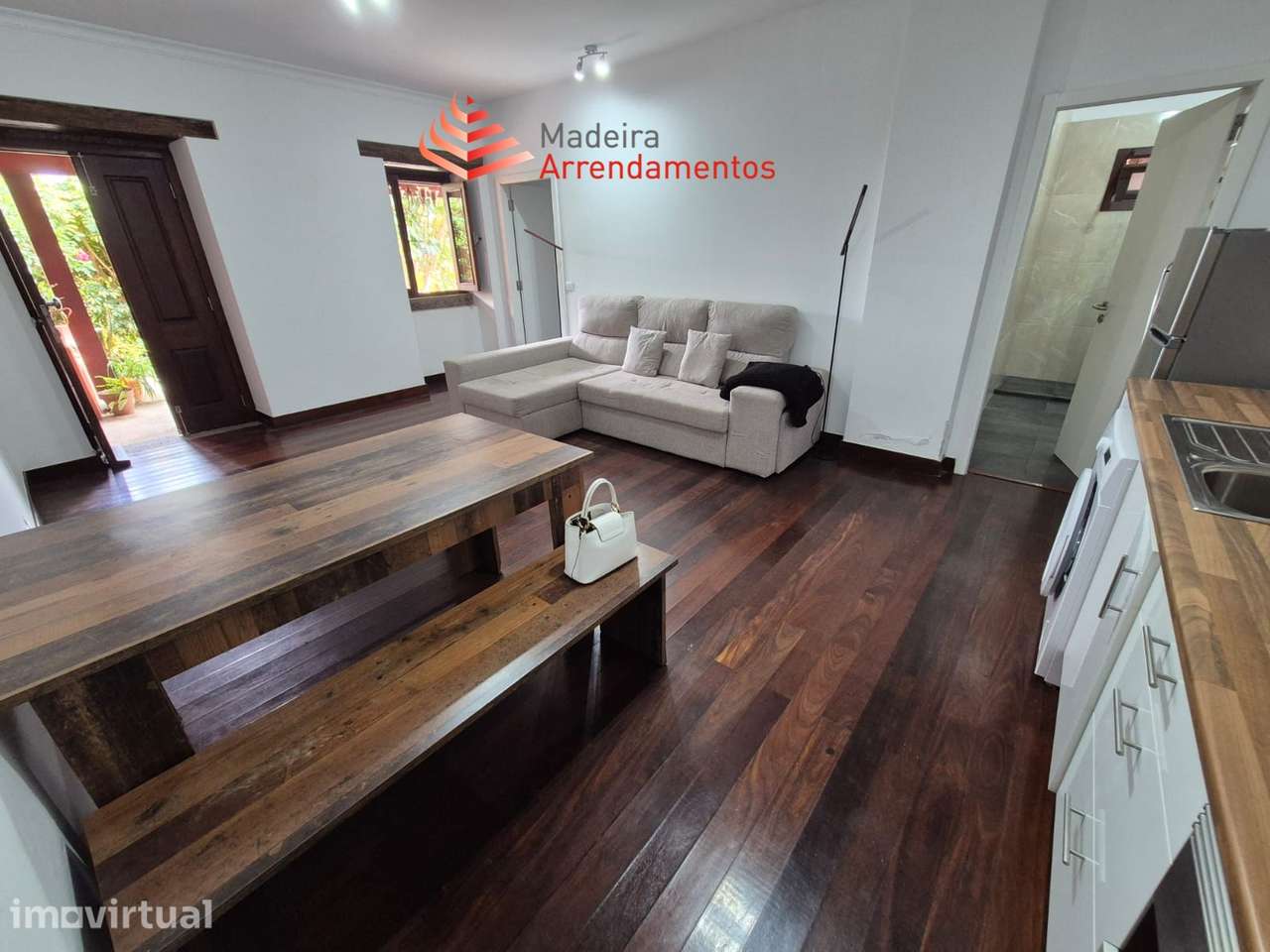 Moradia T1 - Santo António - Grande imagem: 3/15