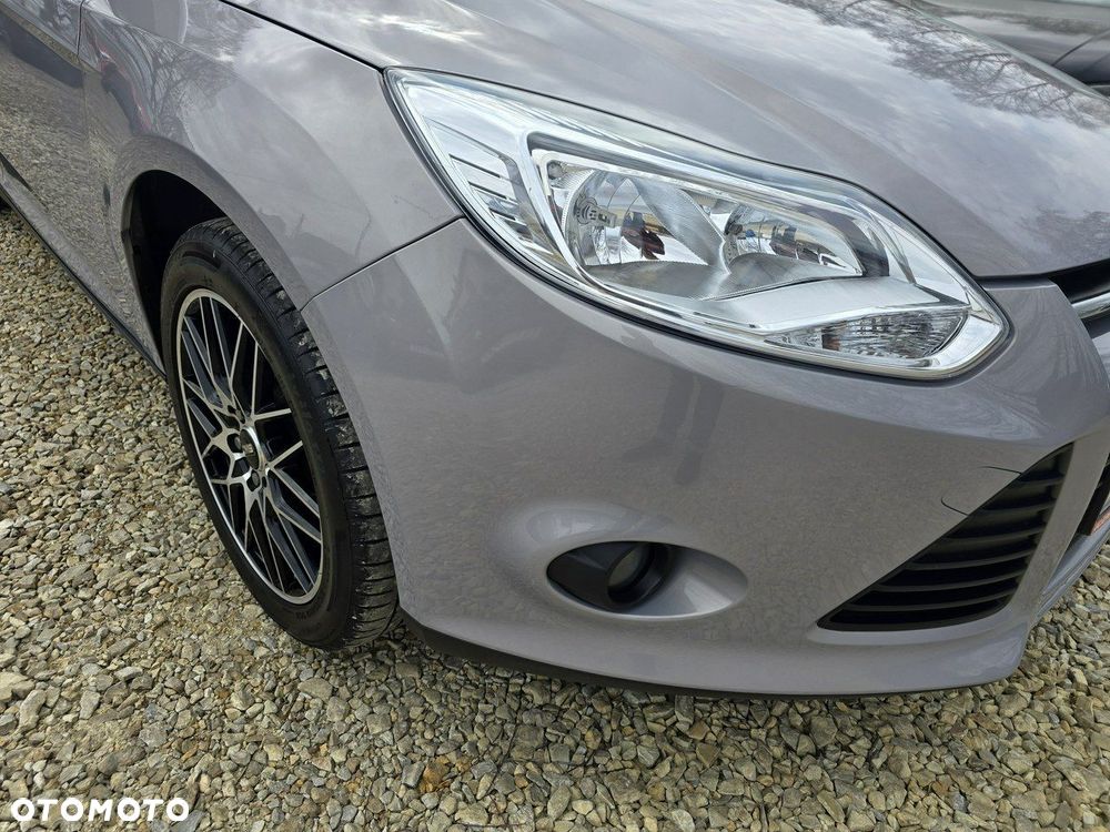 Ford Focus 1.6 Gold X (Edition Start) - 27