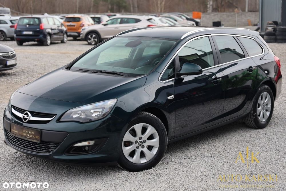 Opel Astra - 5