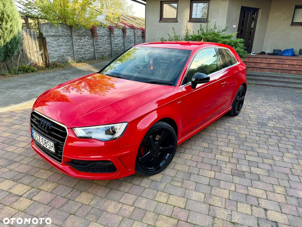 Audi A3 3-drzwiowe - 2