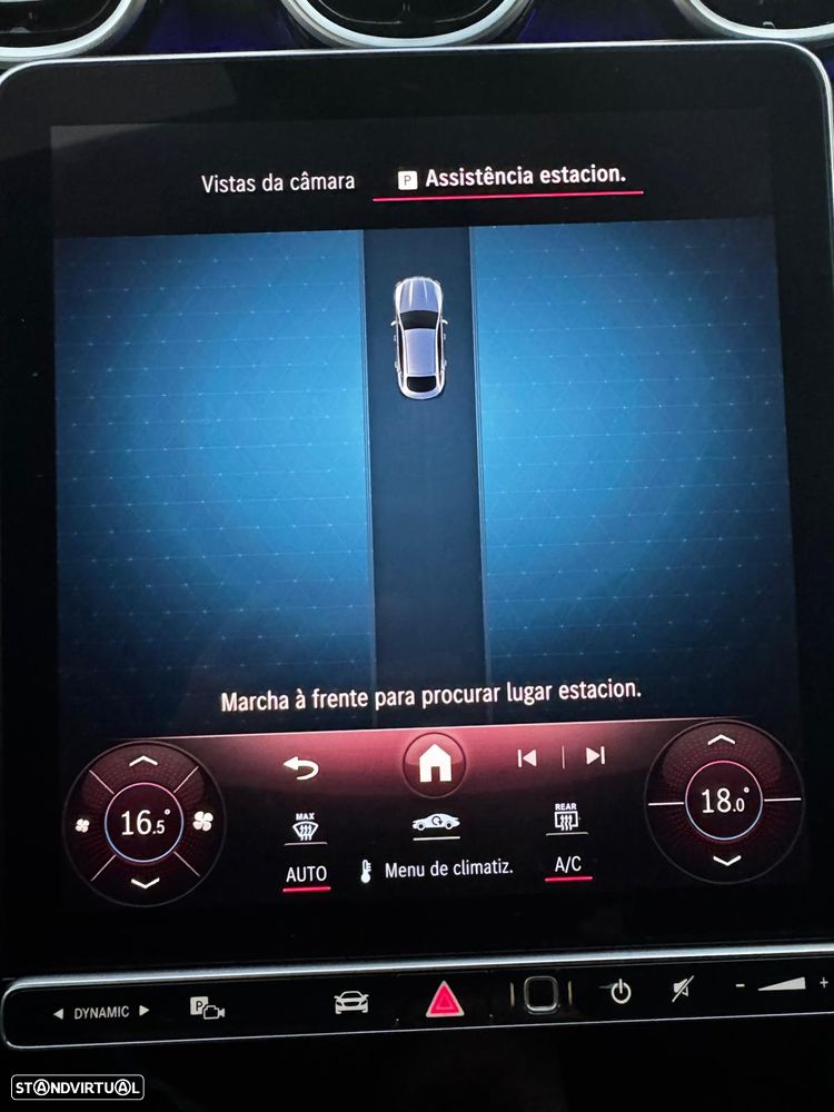 Mercedes-Benz GLC 220 d Coupe 4Matic - 19