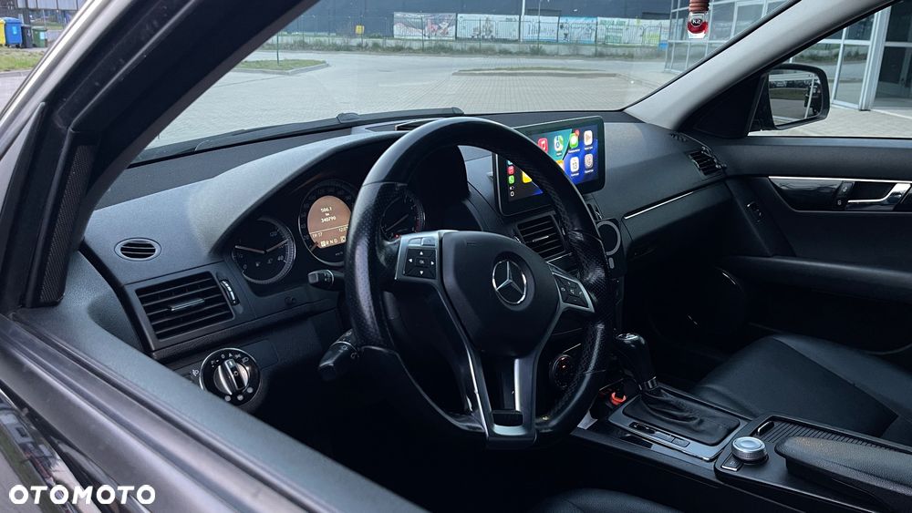 Mercedes-Benz Klasa C 200 Kompressor Automatik Avantgarde - 22