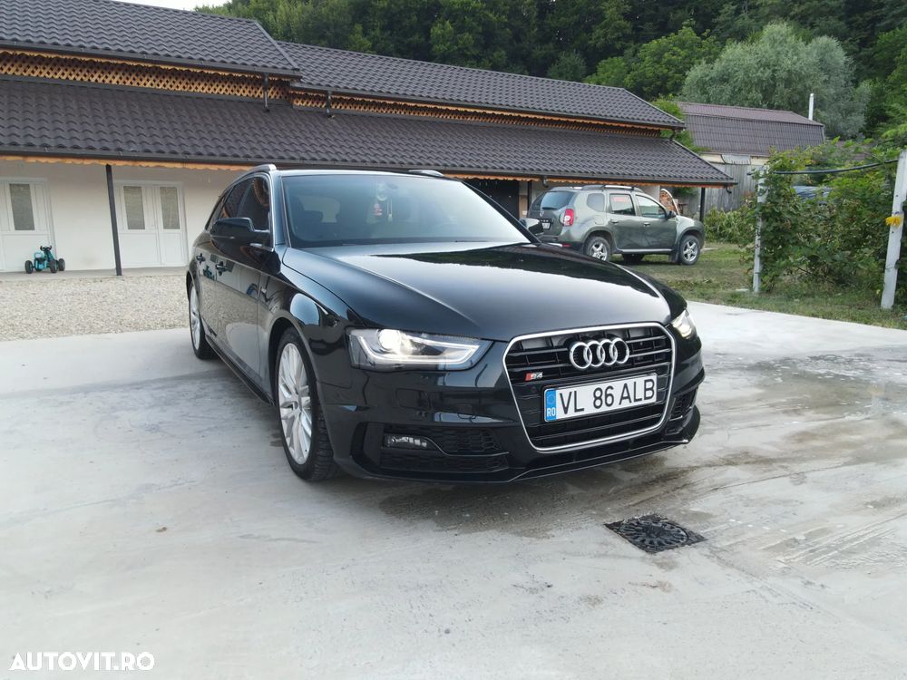 Audi A4 Limuzina 2.0 TDI ultra S tronic sport - 13