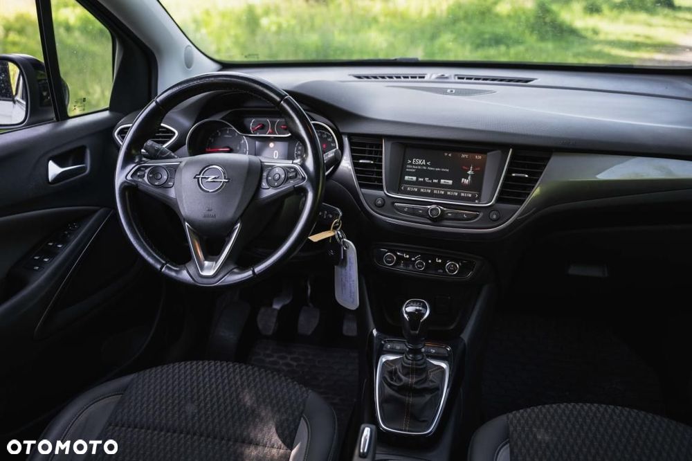Opel Crossland X - 4