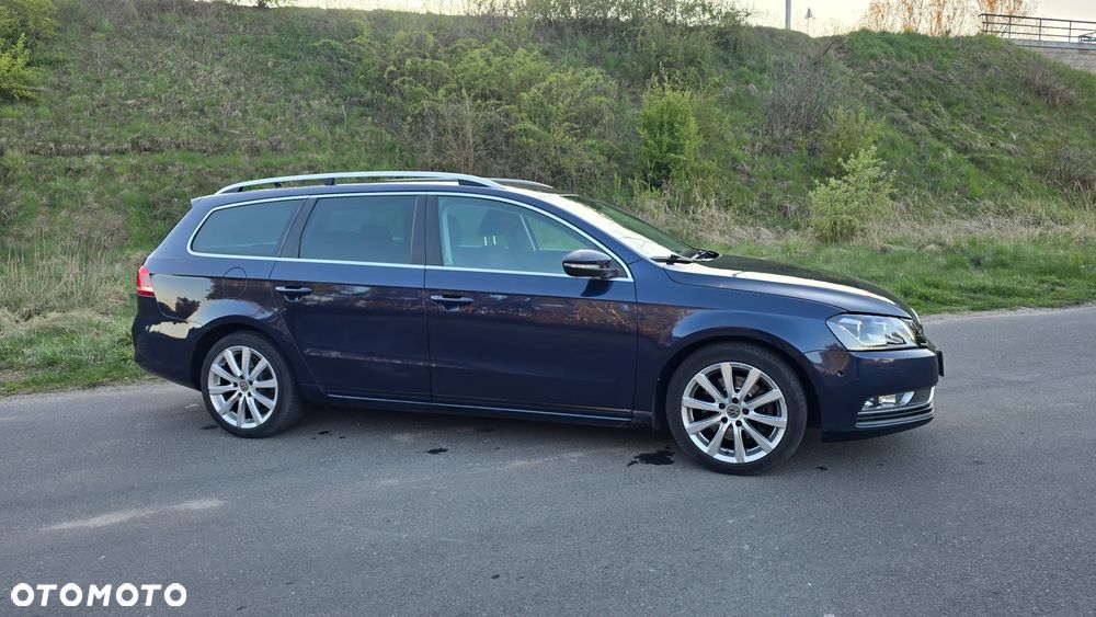 Volkswagen Passat 1.6 TDI BlueMotion - 6