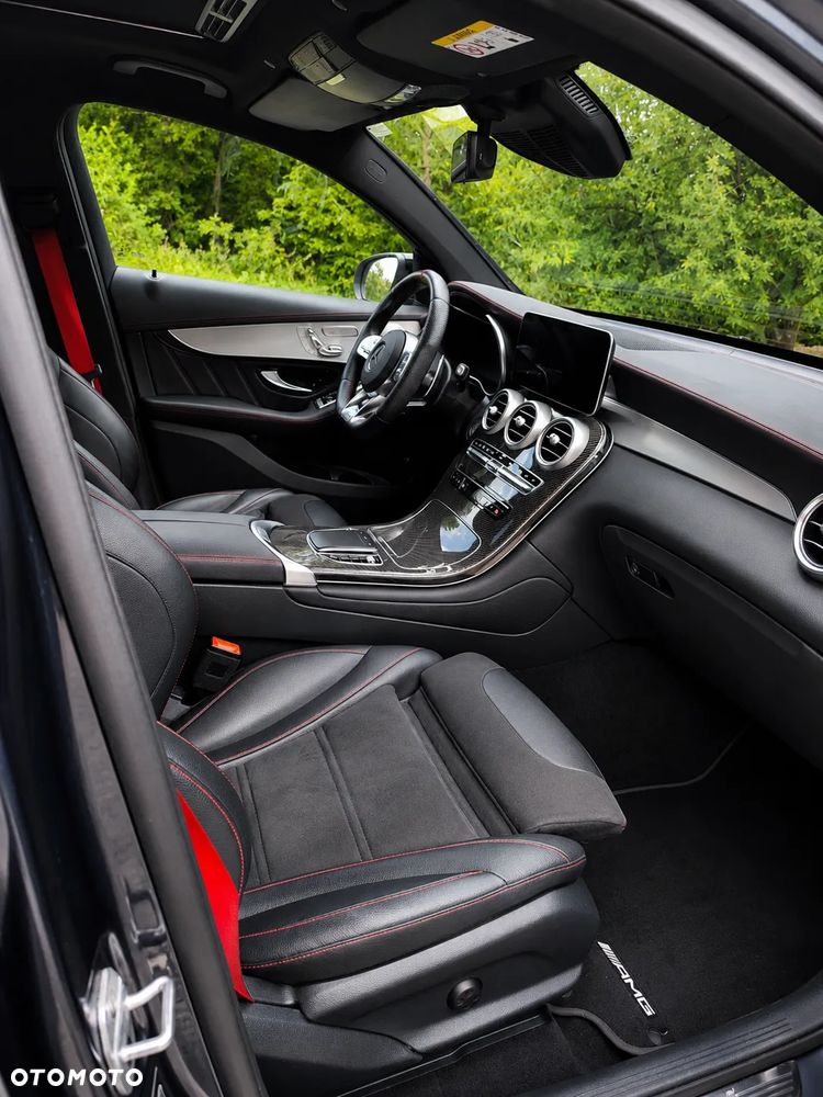 Mercedes-Benz GLC AMG 43 4-Matic - 7