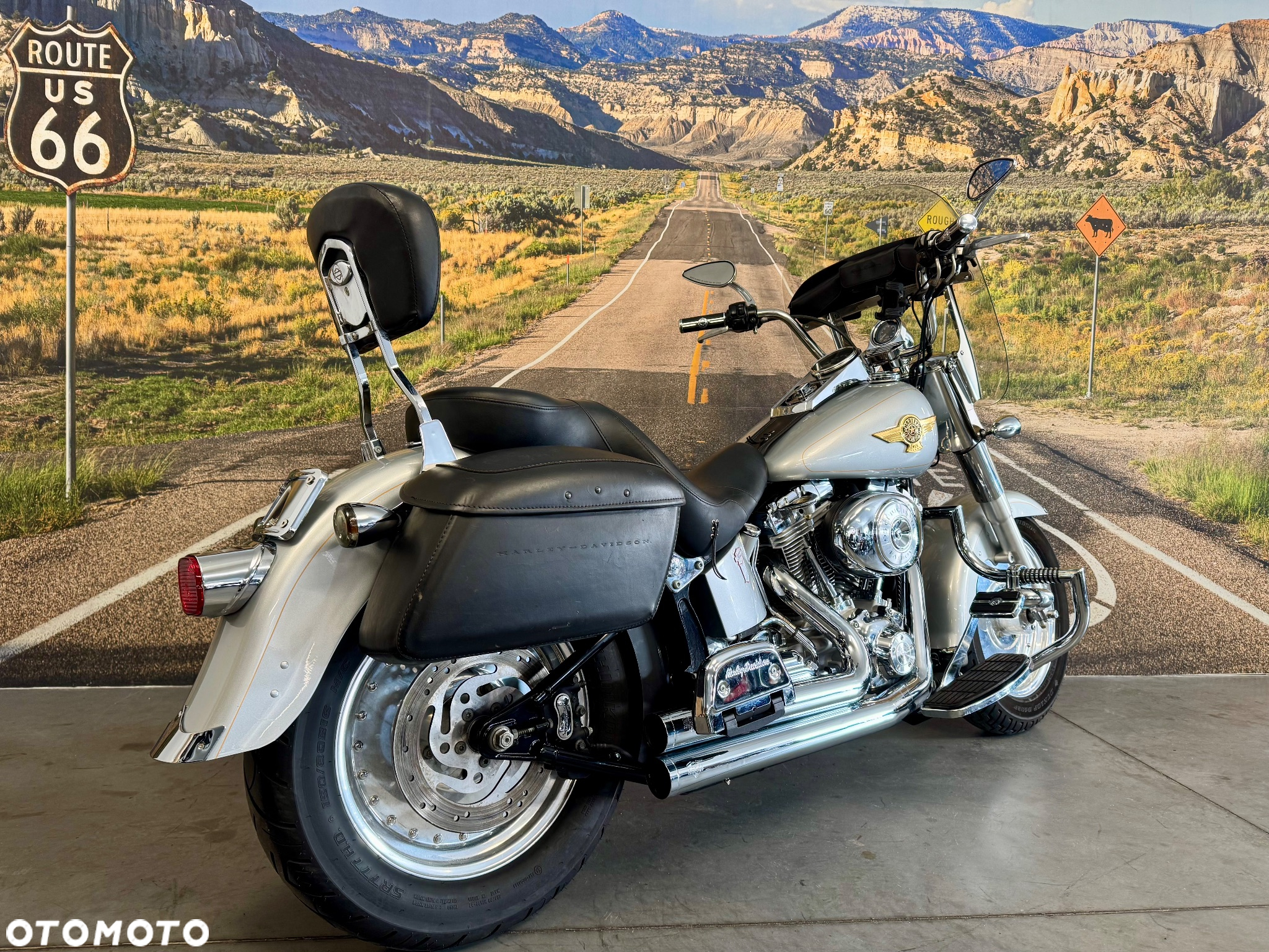Harley-Davidson Softail Fat Boy - 4