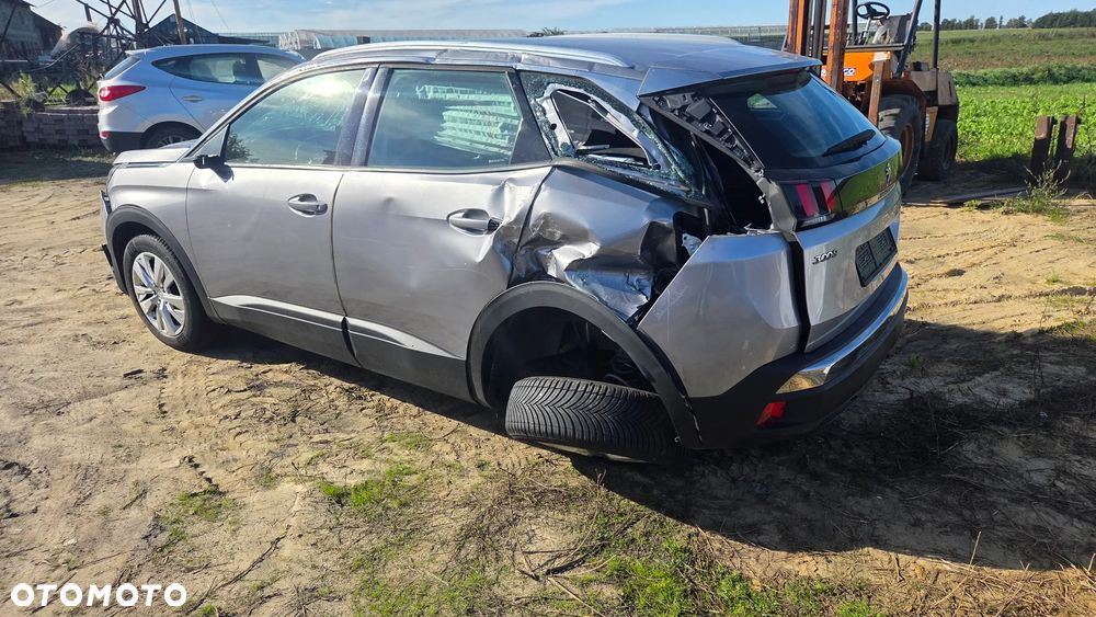 Peugeot 3008 BlueHDi 120 EAT6 Stop & Start Allure - 3