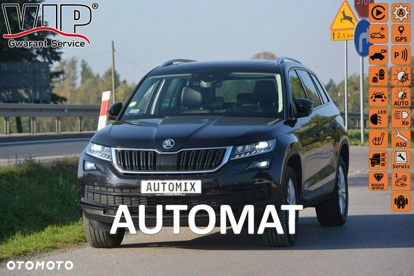 Skoda Kodiaq 2.0 TDI 4x2 Active DSG 7os