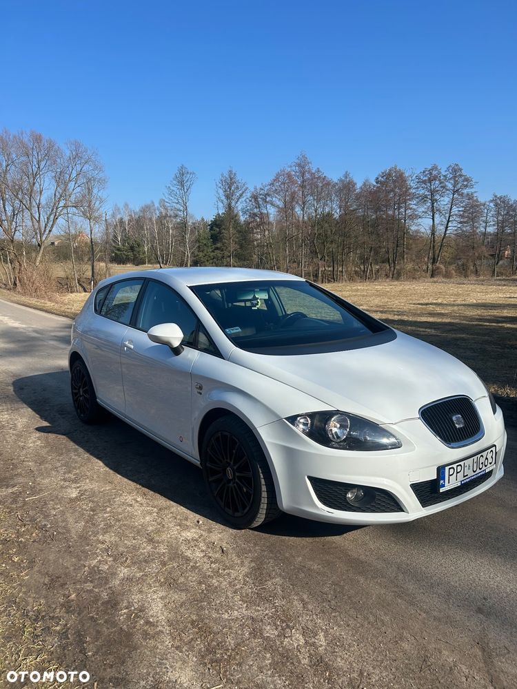 Seat Leon 2.0 TDI Style - 1