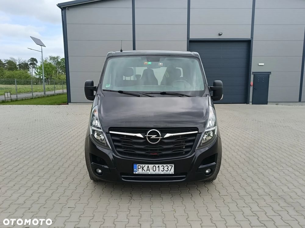 Opel Movano - 2
